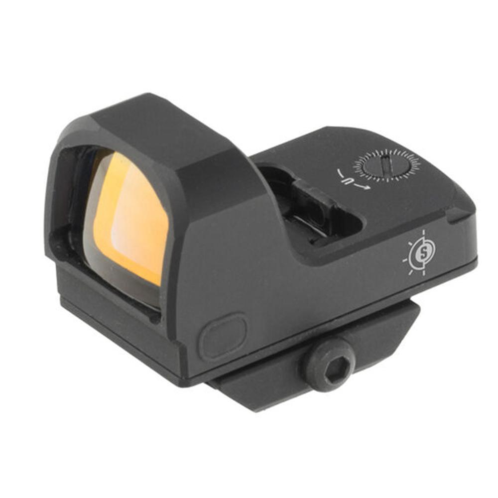 UTG OP3 Micro SLS 4 MOA Red Dot Side-Load Sensor Sight