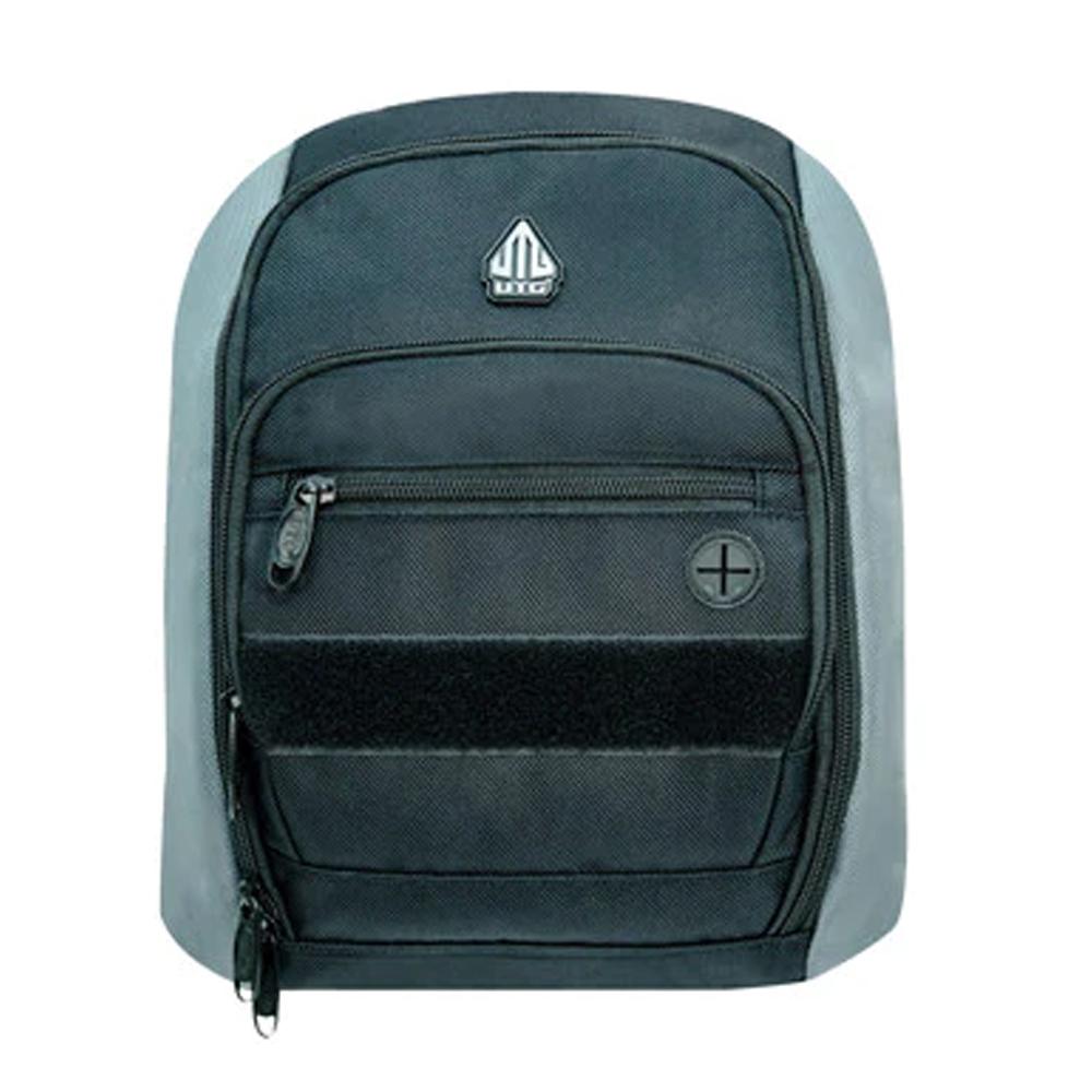 UTG Vital Chest Pack Carry Bag with CCW Compartment Black/Gun Metal