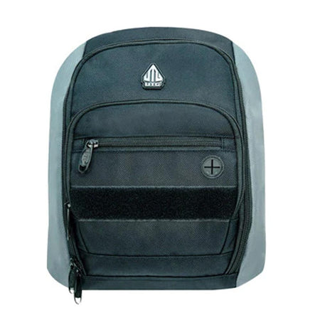 UTG Vital Chest Pack Carry Bag with CCW Compartment Black/Gun Metal