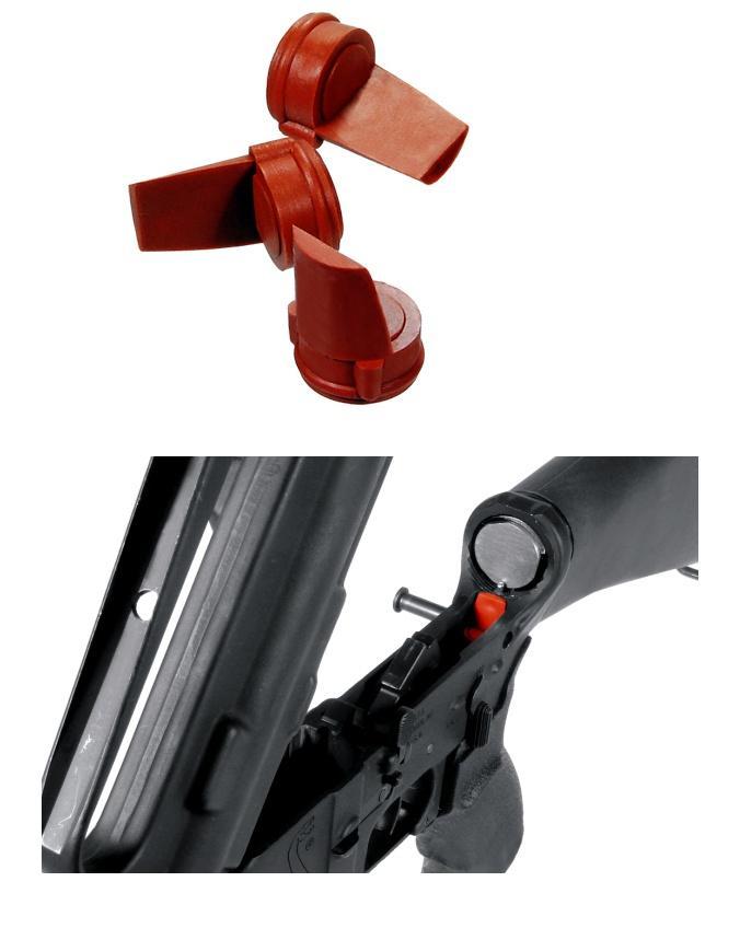 Leapers Model 4/15 Buffer Accessory for AR Upper and Lower