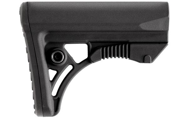 UTG PRO Ops Ready S3 Mil-Spec Model 4 Stock Only - Black