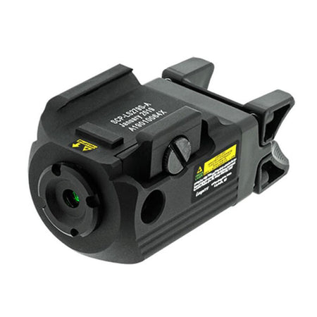 UTG Green Laser Compact Pistol Sight Ambidextrous Design