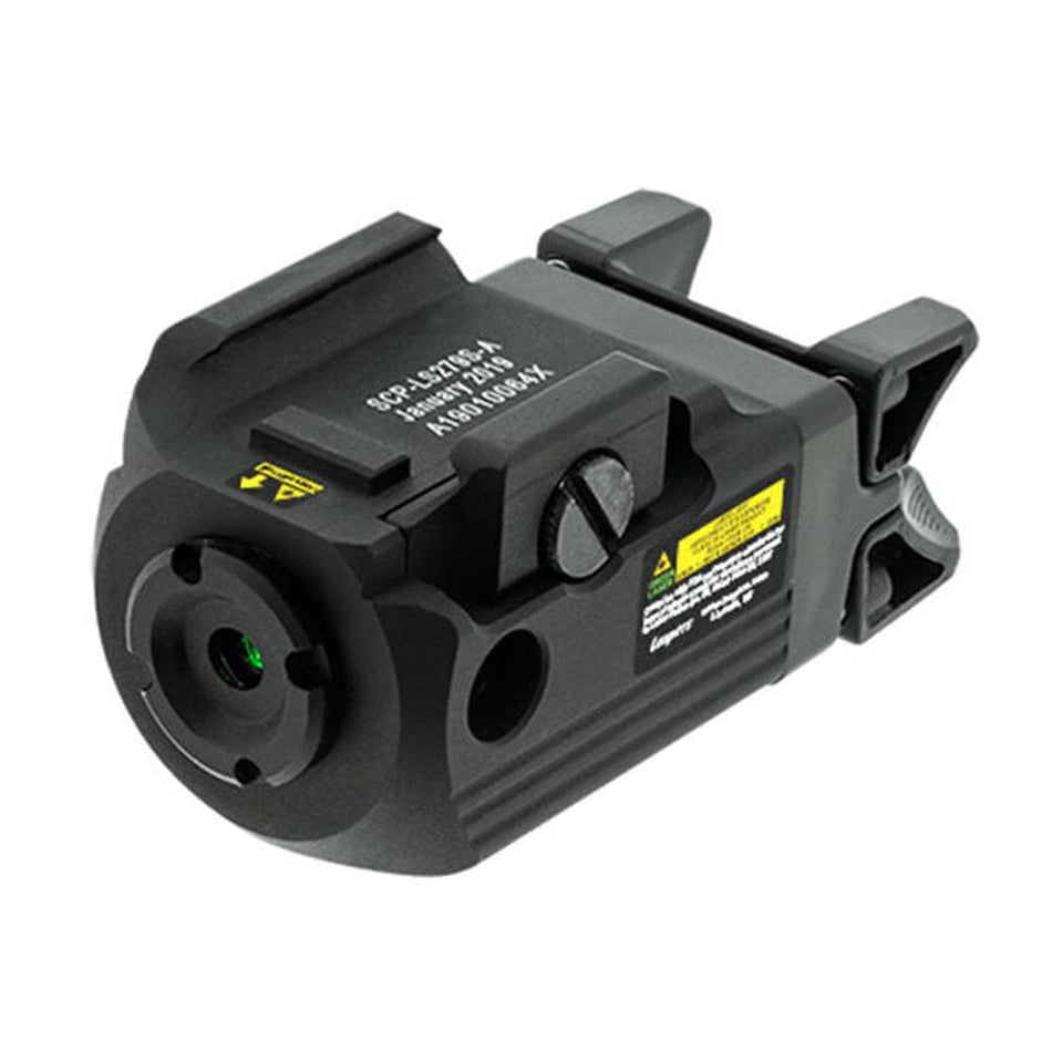 UTG Green Laser Compact Pistol Sight Ambidextrous Design