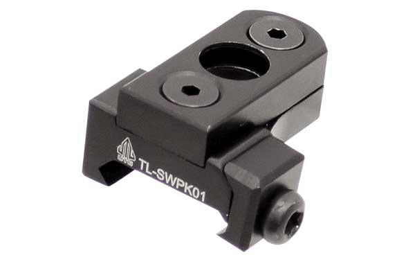 UTG Leapers Picatinny/Keymod Rail QD Sling Swivel Adaptor