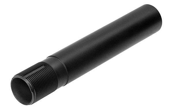 Leapers UTG PRO AR-15 Pistol Receiver Extension Tube Black 7075 Aluminum