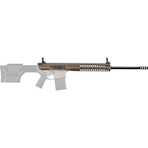 LWRC REPR MKII Elite 22" 6.5 Creedmoor Upper Receiver Patriot Brown Finish
