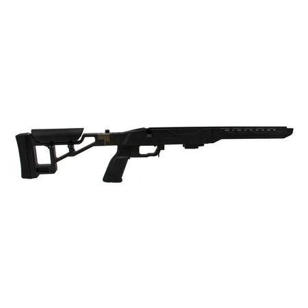 Southern Cross Small Arms TSP X Howa 1500 Short Action Folding Chassis Black Anodized