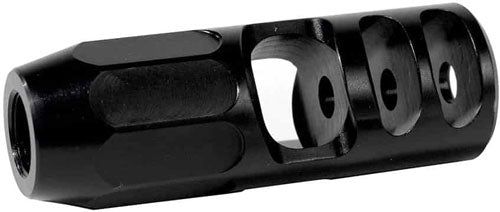 Lancer Nitrided Compensator .308 7.62 5/8x24 TPI Black