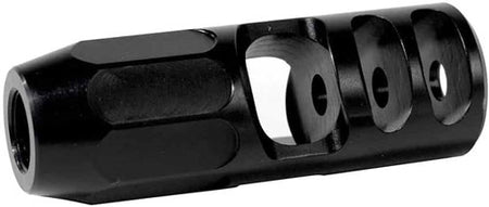 Lancer Nitrided Compensator .308 7.62 5/8x24 TPI Black