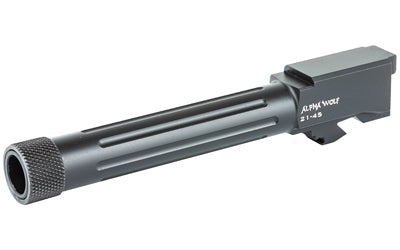 Lone Wolf AW-2145TH .45 ACP Stainless Threaded Barrel for Glock 21 .578x28 TPI