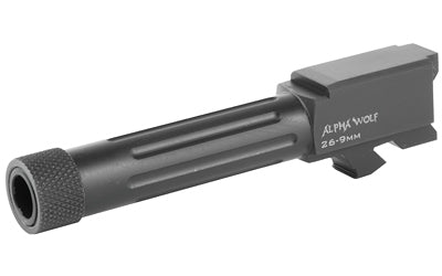 Glock Pistol Threaded Barrel by AlphaWolf
