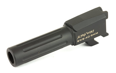 Lone Wolf AW-SWS409N 9mm Nitride Conversion Barrel 3.1" for S&W M&P Shield