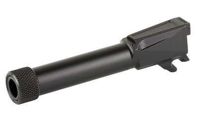 Lone Wolf Distributors 9mm Dawn 365 3.77" Threaded Barrel 1/2x28 for Sig P365, Black LWD-365-BLK-TH