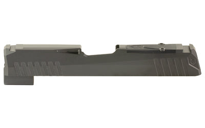 Lone Wolf Distributors Stripped Slide for Sig P365XL, Holosun 507K Cut, Matte Black LWD-DAWN365XL-OC-B