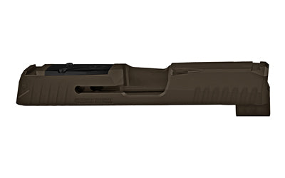 Lone Wolf DAWN365XL Stripped Slide for SIG P365XL, Holosun 507K Cut, Matte Finish, Bronze LWD-DAWN365XL-OC-ORB
