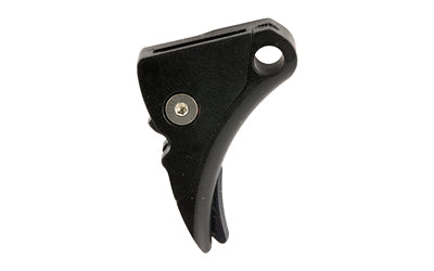 LWD-UAT-A-BLK Lone Wolf Ultimate Adjustable Black Trigger Shoe for Glock
