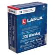 Lapua Mega .300 Winchester Mag 185 Gr JSP