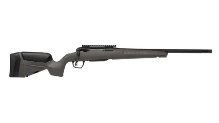 Savage Arms 32423 110 Trailblazer 30-06 Springfield 4+1 20" Fluted Barrel, Flat Dark Gray Adj LOP Synthetic Stock, Right Hand