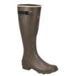 LaCrosse Grange Non-Insulated Rubber Hunting Boots - Olive Drab Green Size 14