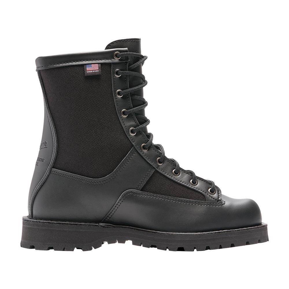 Danner Acadia 8" Black Duty Boot Size 8