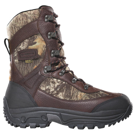 LaCrosse Hunt Pac Extreme 10-Inch 2000G Mossy Oak Break-Up Hunting Boots Size 10