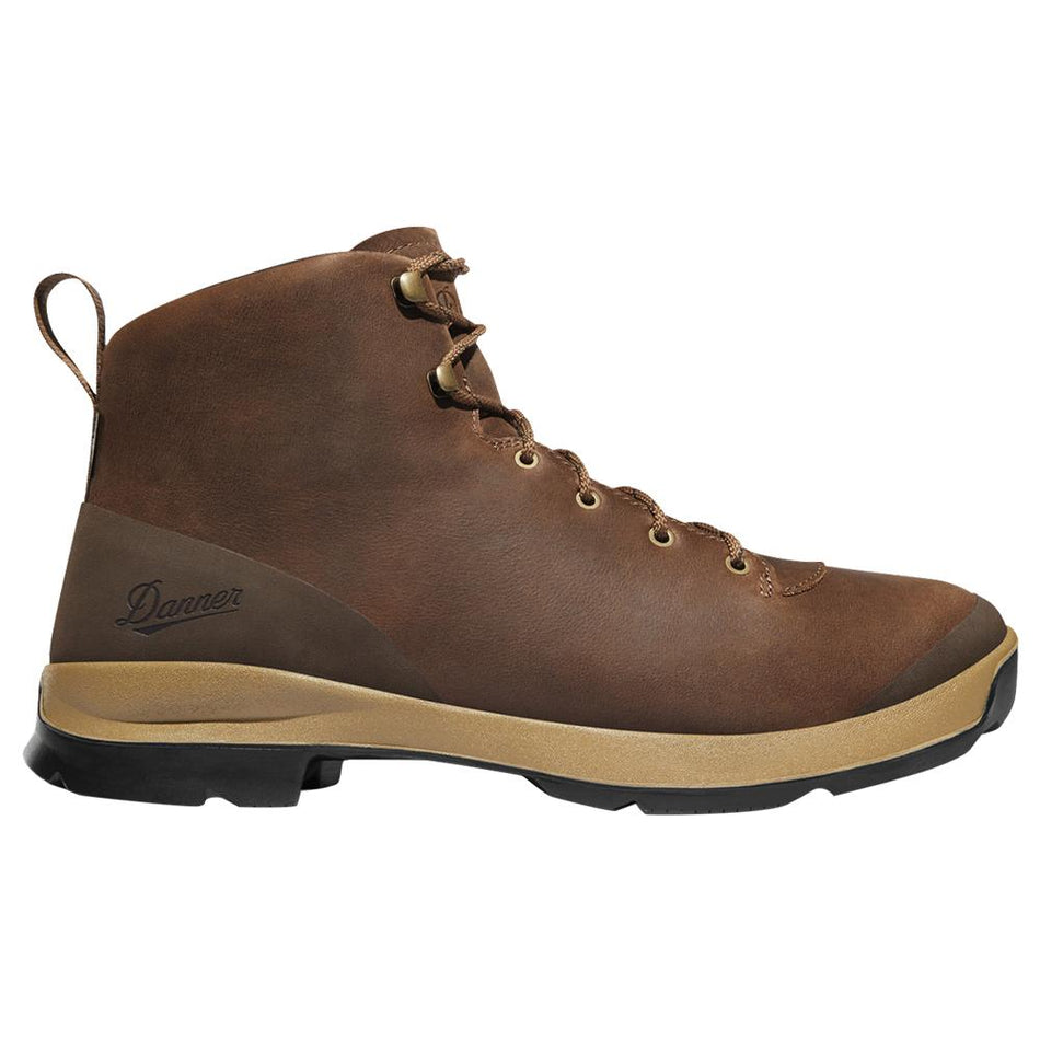 Danner Pub Garden Leather Boot Chocolate Size 8
