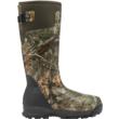 LaCrosse Alphaburly Pro 18" 1000G Men's Hunting Boot Mossy Oak Country DNA 8 Med