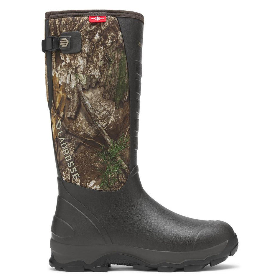 LaCrosse Alpha Lite II CW 16 Inch Hunting Boots Realtree APX Size 13