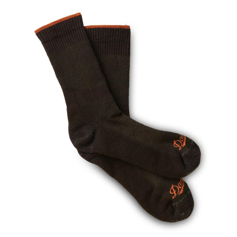 Danner Pronghorn Midweight Cushioned Hunting Crew Sock Olive XL