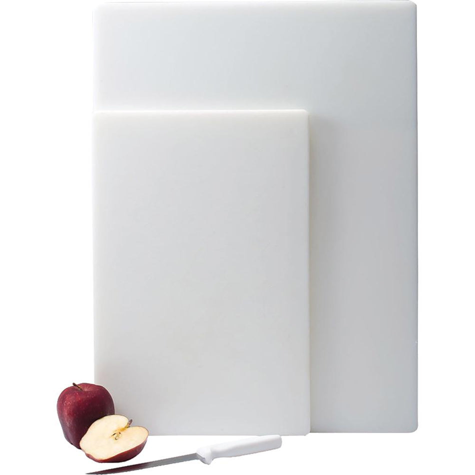 LEM 18x24x0.5 Inch BPA-Free Non-Porous Cutting Board Food Prep