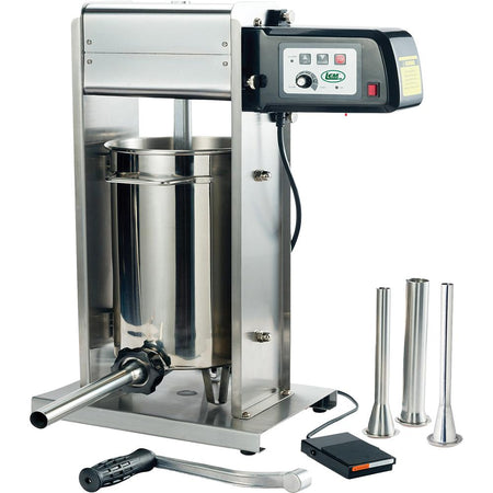 LEM Products Big Bite 30 lb. Power Motorized Sausage Stuffer