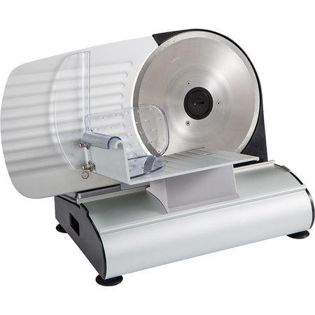 LEM Products Mighty Bite Belt-Driven 8.5" Meat Slicer 200W with Dual Blades
