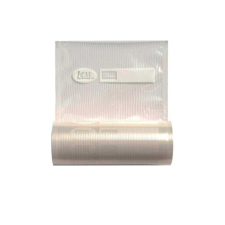 LEM MaxVac 2-Pack Vacuum Bag Roll Material 14" x 20'