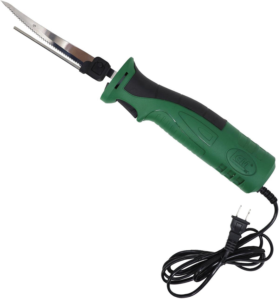 LEM Electric SilverSkin Knife Kit for Venison and Wild Game Trimming