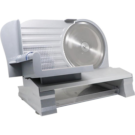 LEM Products 8.5 Inch Meat and Bread Slicer with Stainless Steel Blades
