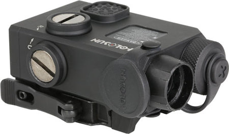 Holosun 221 Aluminum Body Green & IR Dual Laser for Rifles
