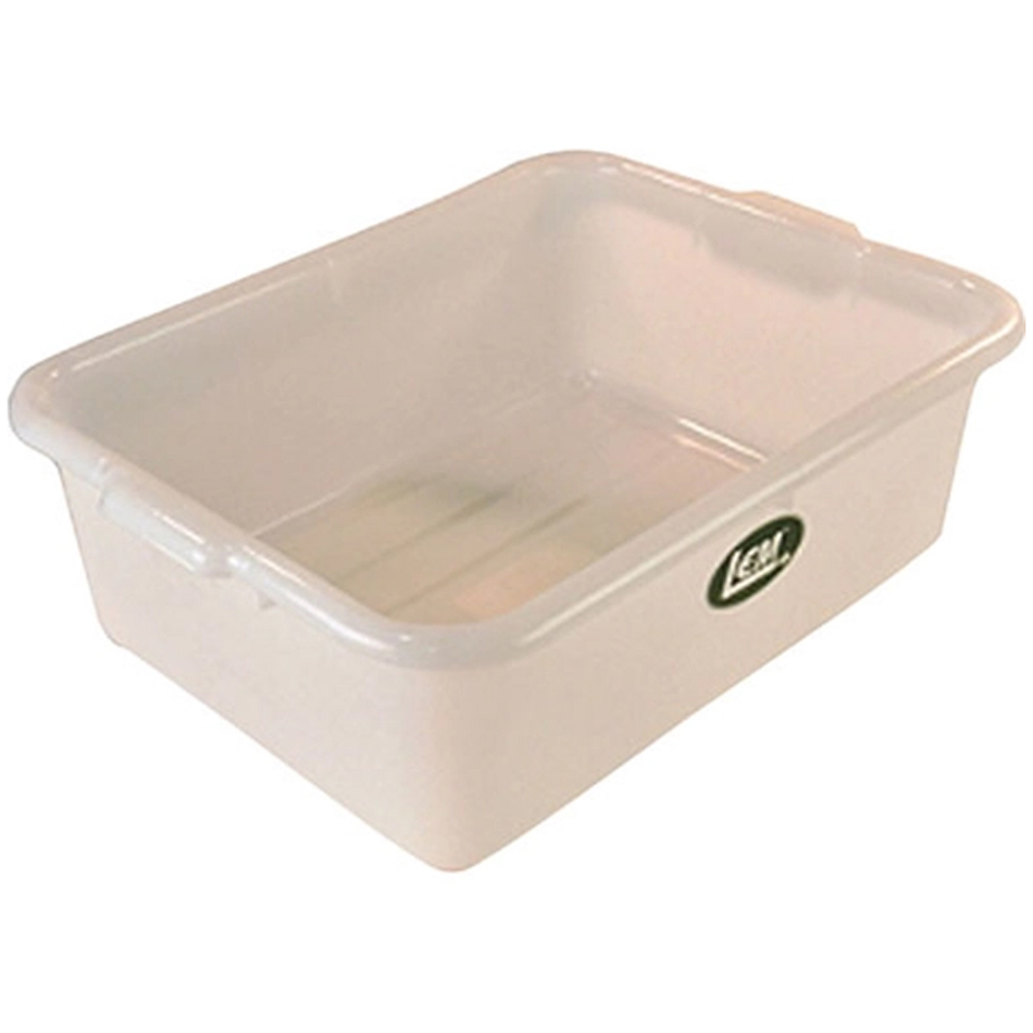 LEM Products Heavy Duty White Meat Lug 21.75"x15.5"x7" Freezer Safe