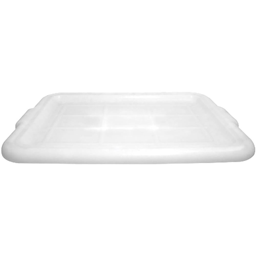 LEM Meat Lug Heavy Duty Stackable Cover White