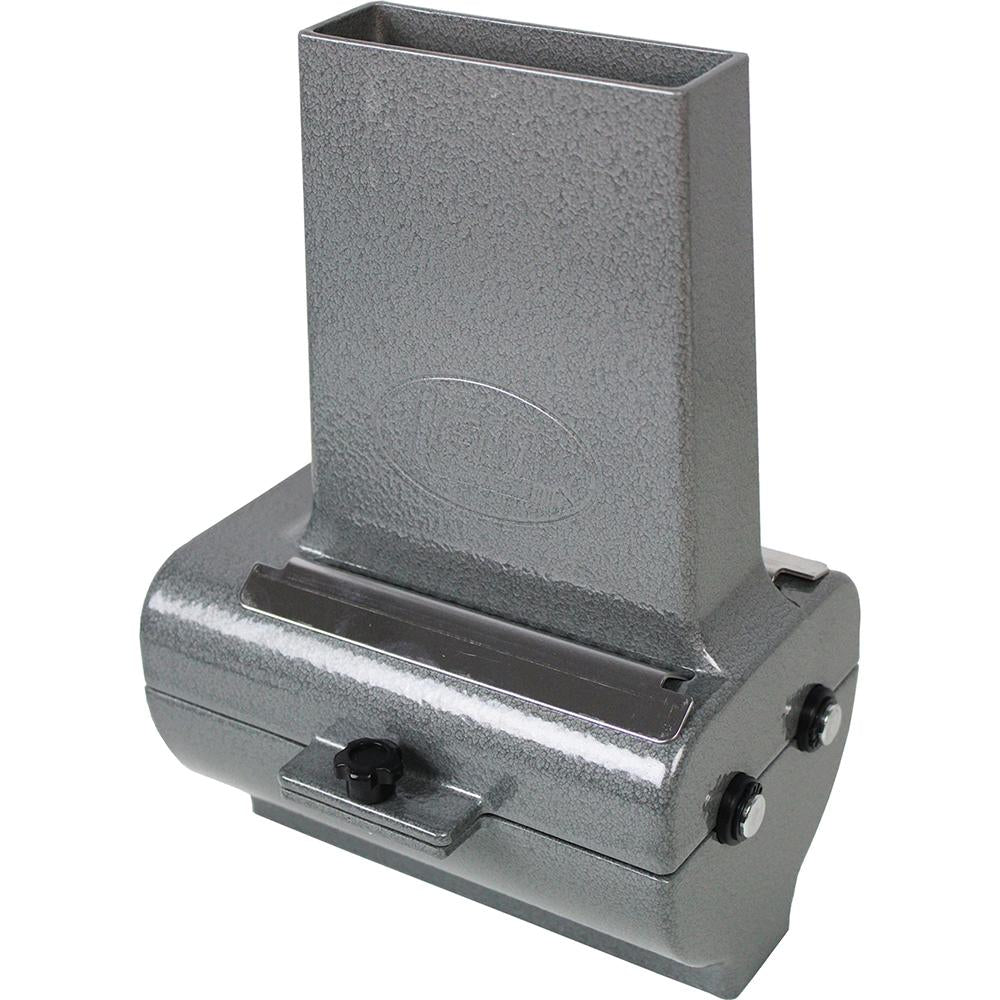 LEM Big Bite 2-in-1 Jerky Slicer Tenderizer Attachment Aluminum Body for Grinder