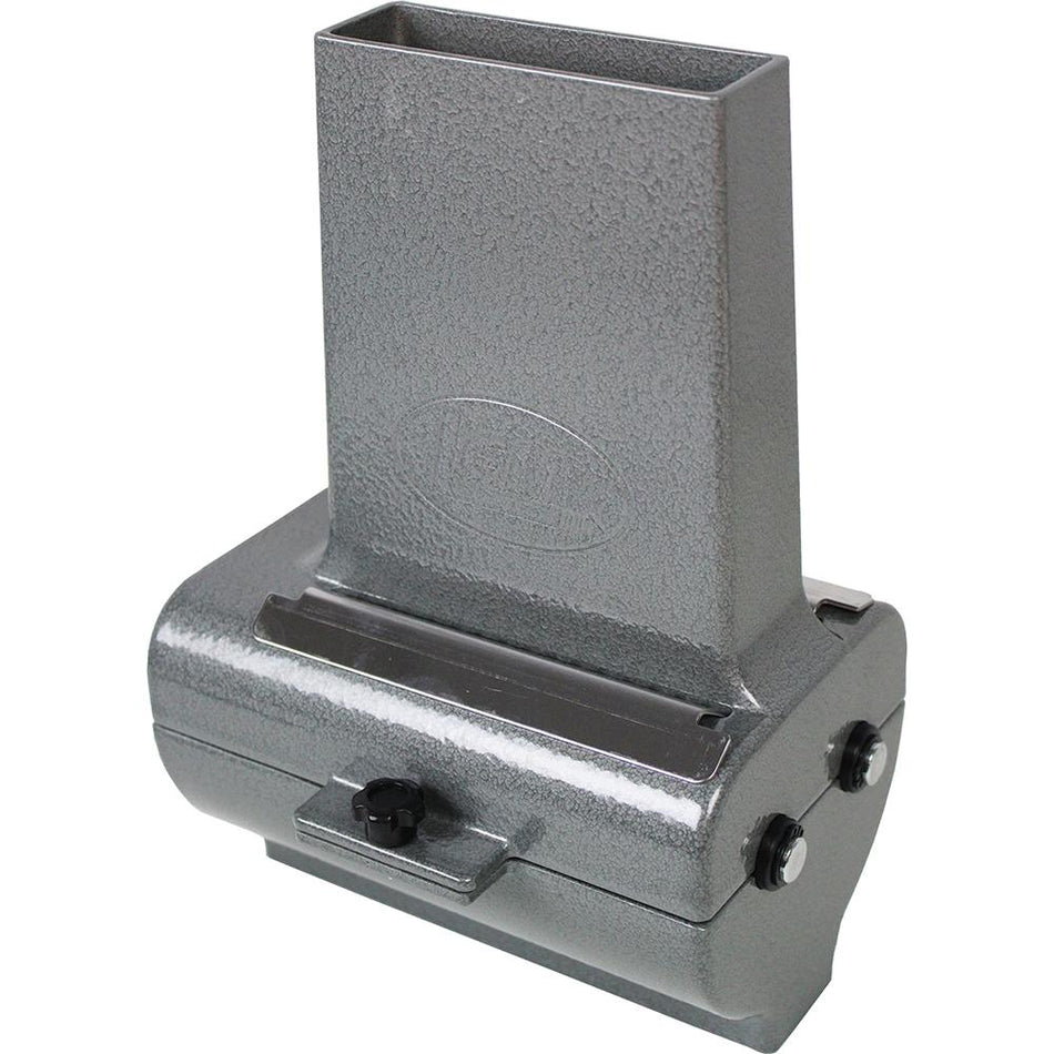 LEM Big Bite 2-in-1 Jerky Slicer Tenderizer Attachment Aluminum Body for Grinder