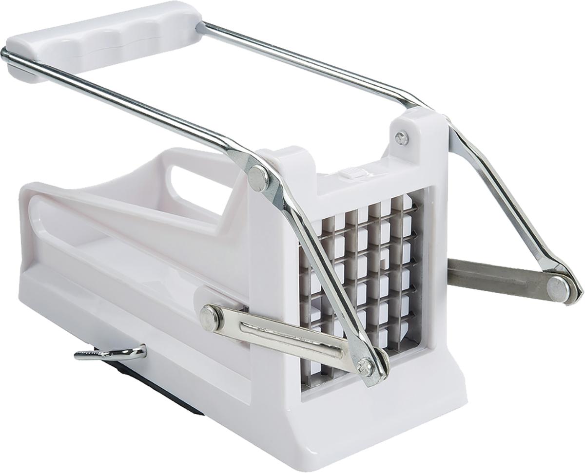 LEM Products Heavy Duty French Fry Cutter with Two Stainless Blades
