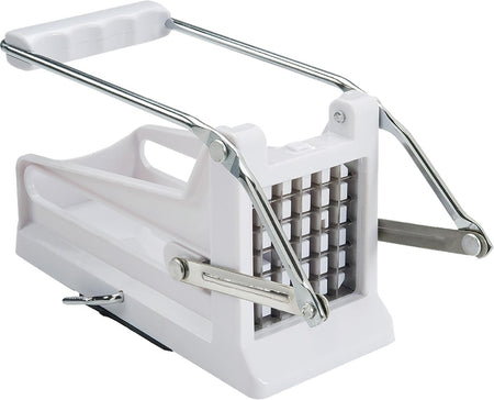 LEM Products Heavy Duty French Fry Cutter with Two Stainless Blades