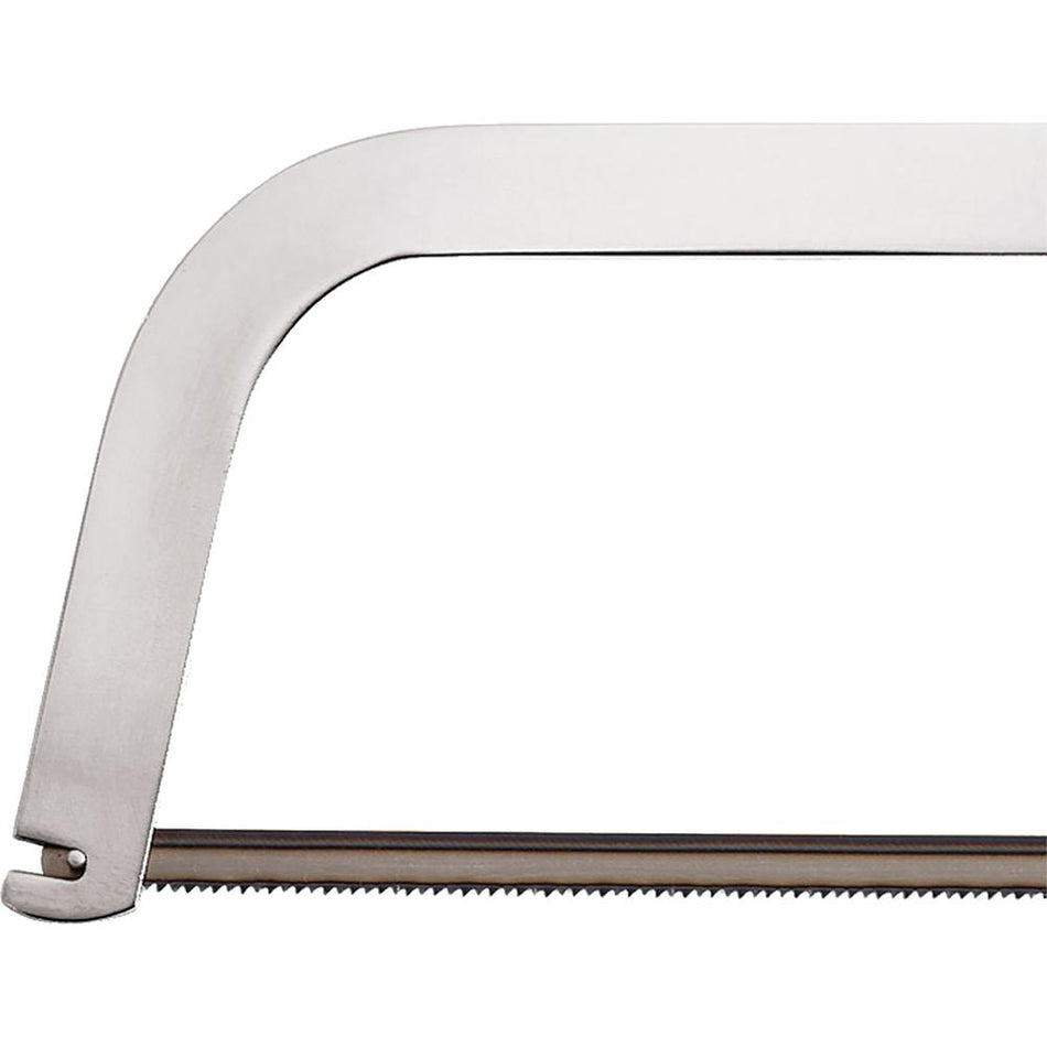 LEM Products 22" Meat Hand Saw Replacement Blade with Pin - 1/2" Width