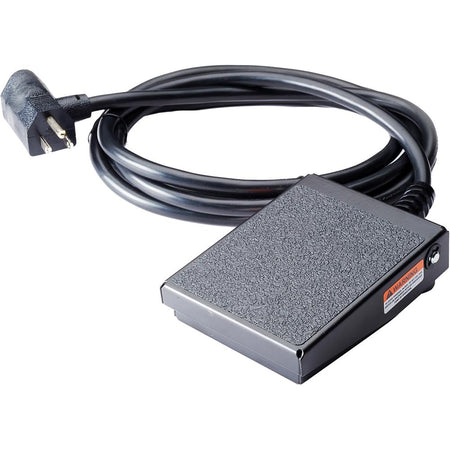 LEM Products Foot-Operated Grinder Switch 15 Amp 110V for Hands-Free Meat Grinding