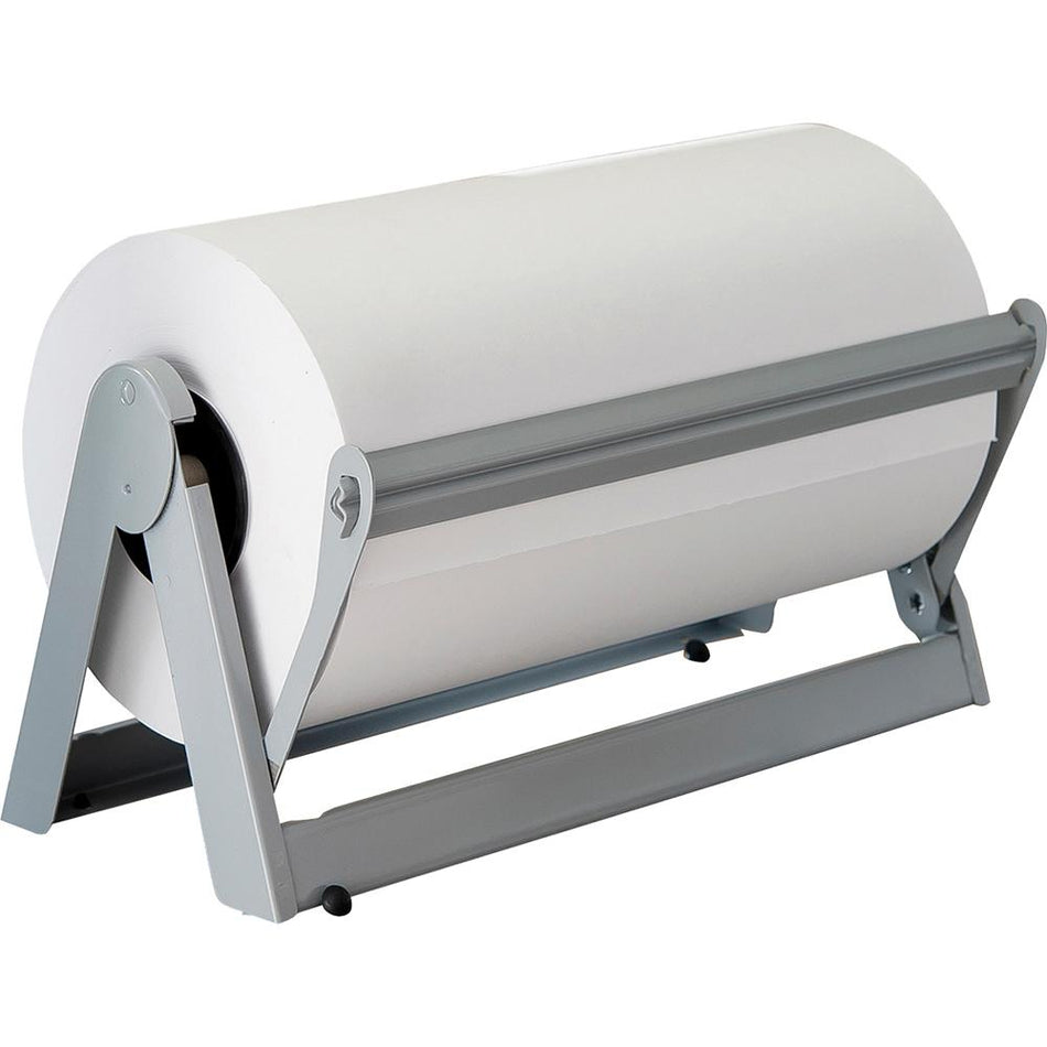 LEM 15 Inch Paper Cutter with 450 ft Freezer Paper Roll Included