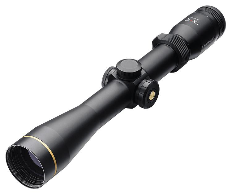 BLEM Leupold VX-R 3-9x40mm Ballistic FireDot Black Matte Rifle Scope