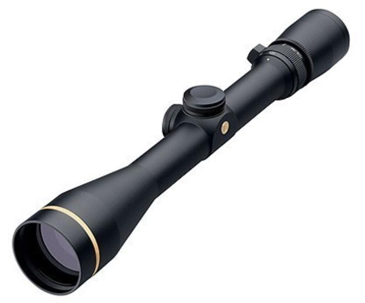 Leupold VX-3 Rifle Scope Blemished 4.5-14x40 Matte Duplex Reticle