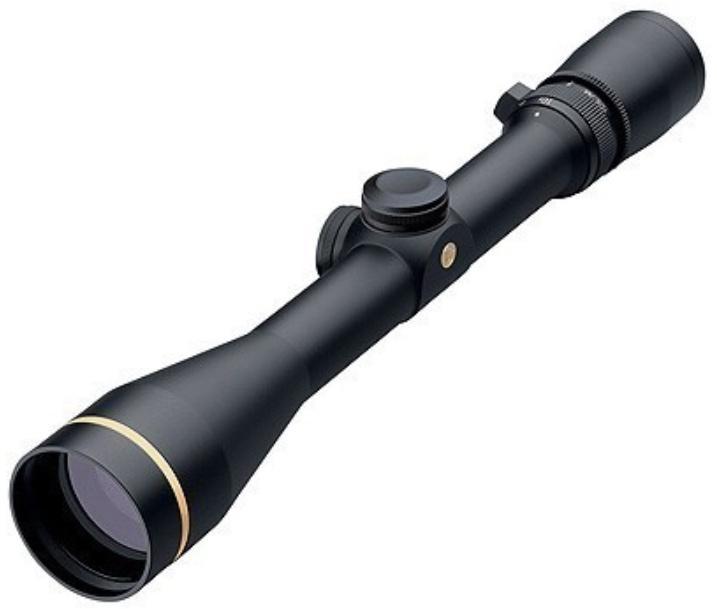 BLEM Leupold VX-3 3.5-10x40mm Duplex Matte Rifle Scope