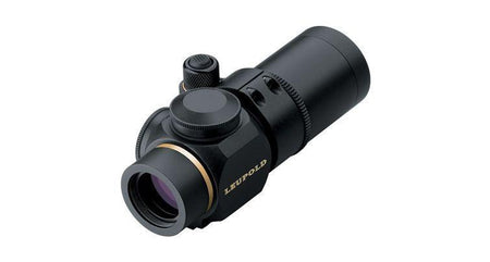 Leupold BLEM 1x14 Prismatic Illuminated Circle Plex Red Dot Matte Sight