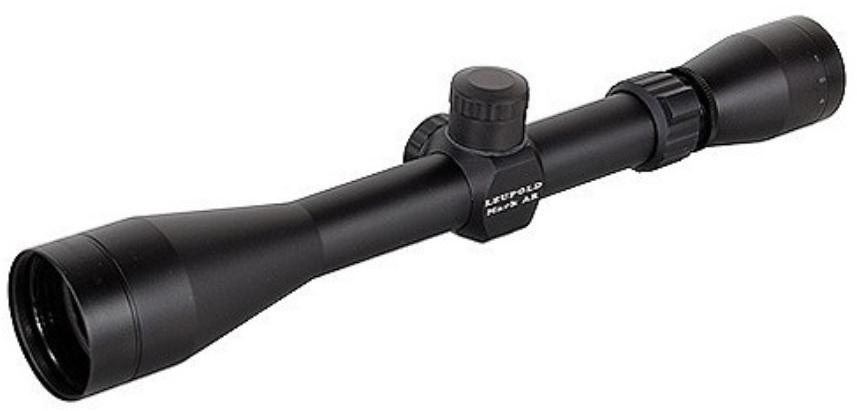 Leupold Mark AR Blemished 3-9x40mm Matte Finish Mildot Rifle Scope